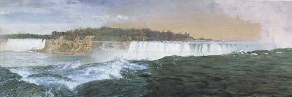 Frederic E.Church The Great Fall,Niagara